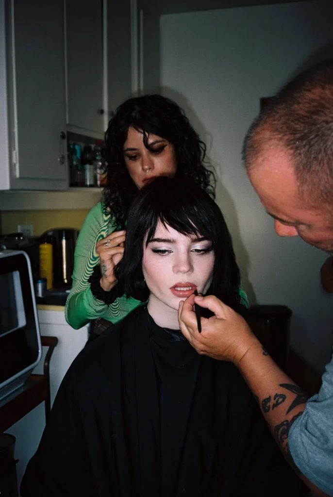 Sophie Thatcher's Glamour Breakthrough