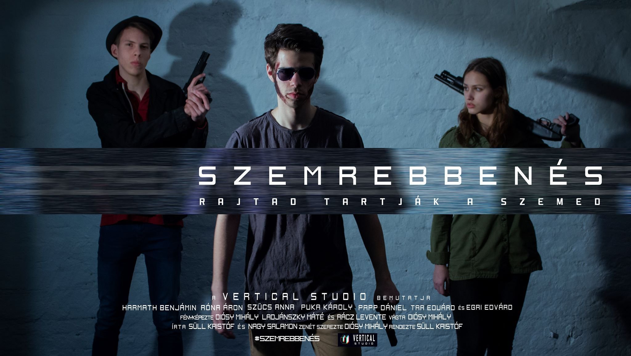 Szemrebbenés