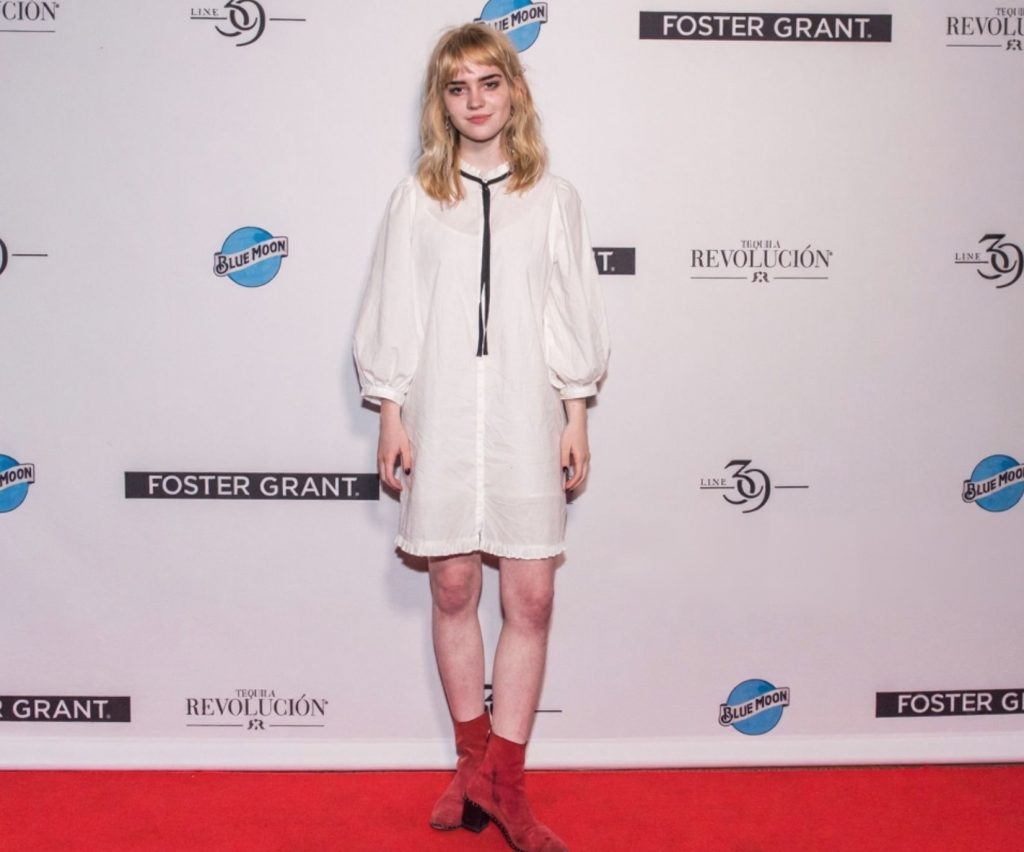 The Sophie Thatcher Fashion Legacy Style