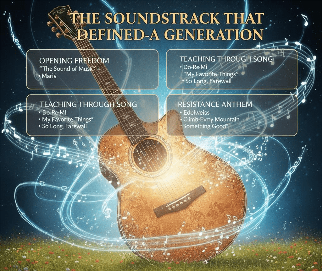 The Soundtrack That Defined a Generation