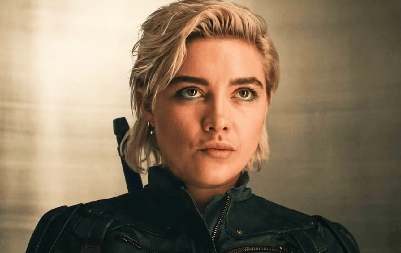 The Yelena Belova Florence Pugh