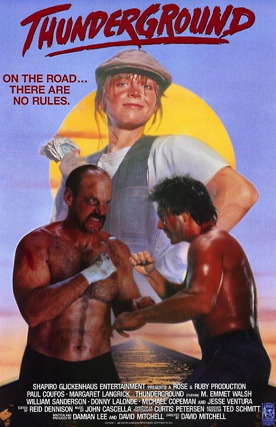 Thunderground