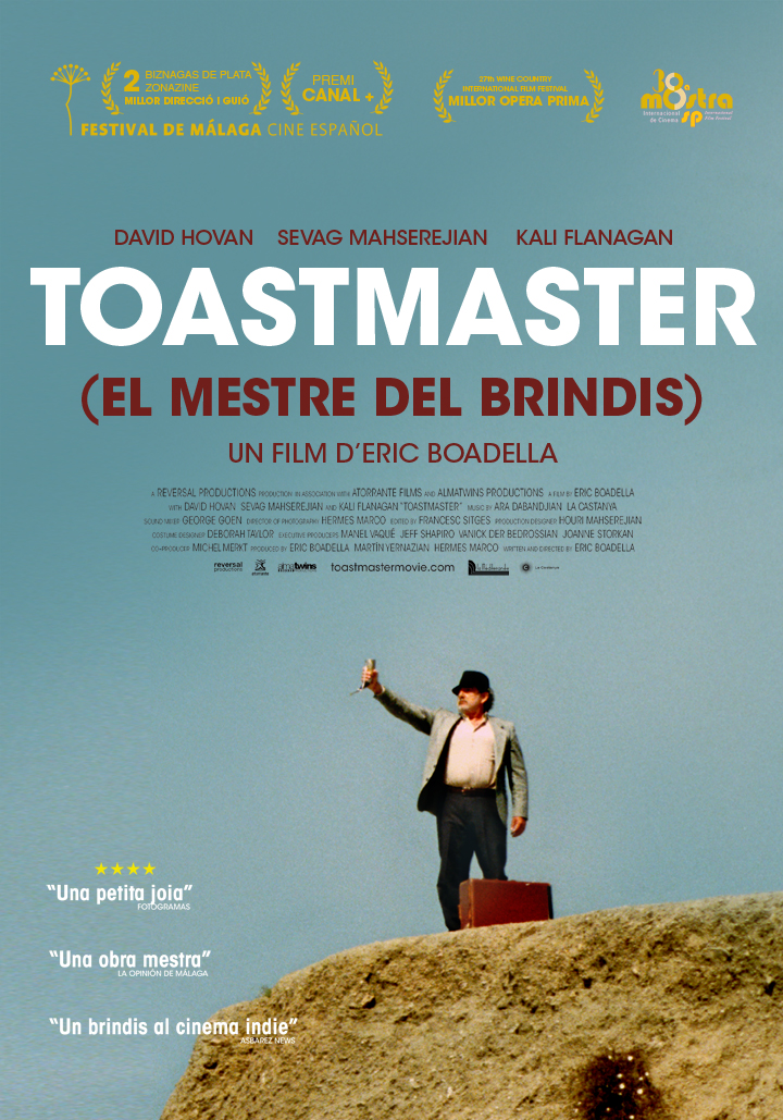 Toastmaster