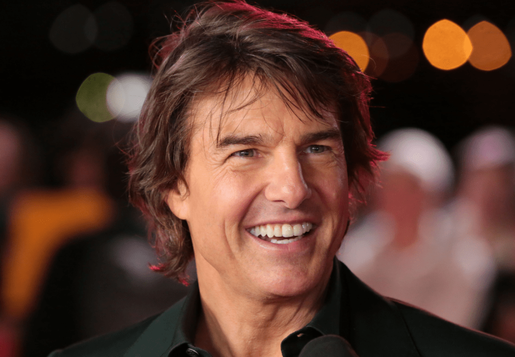 Tom Cruise