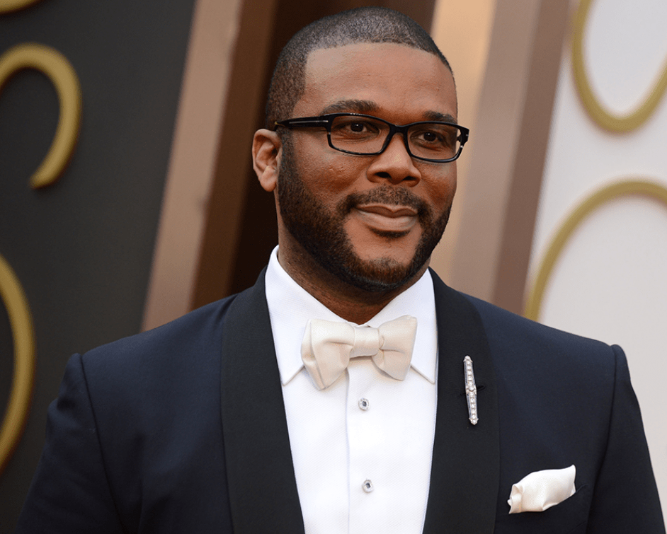 Tyler Perry