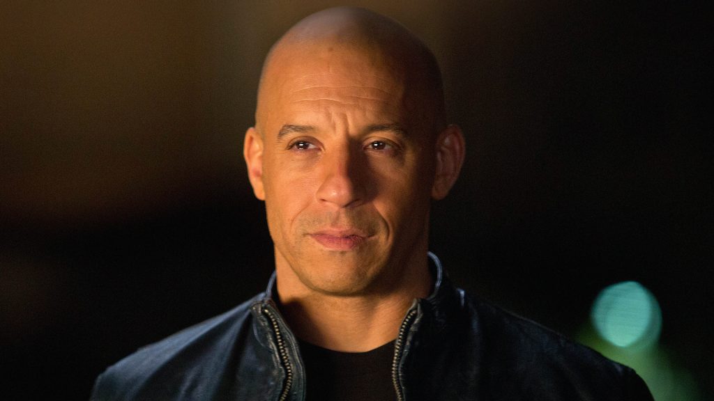 Vin Diesel