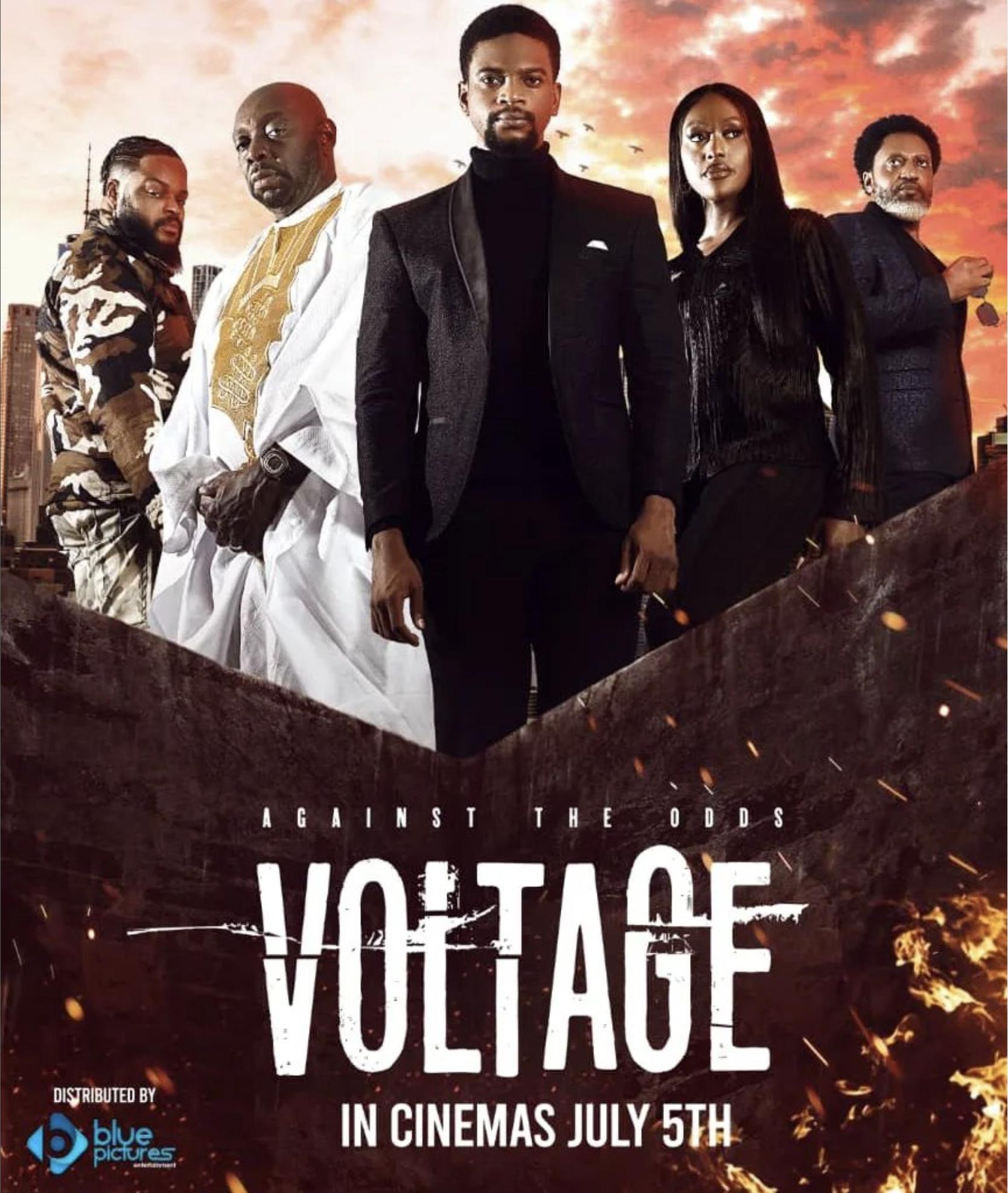 Voltage
