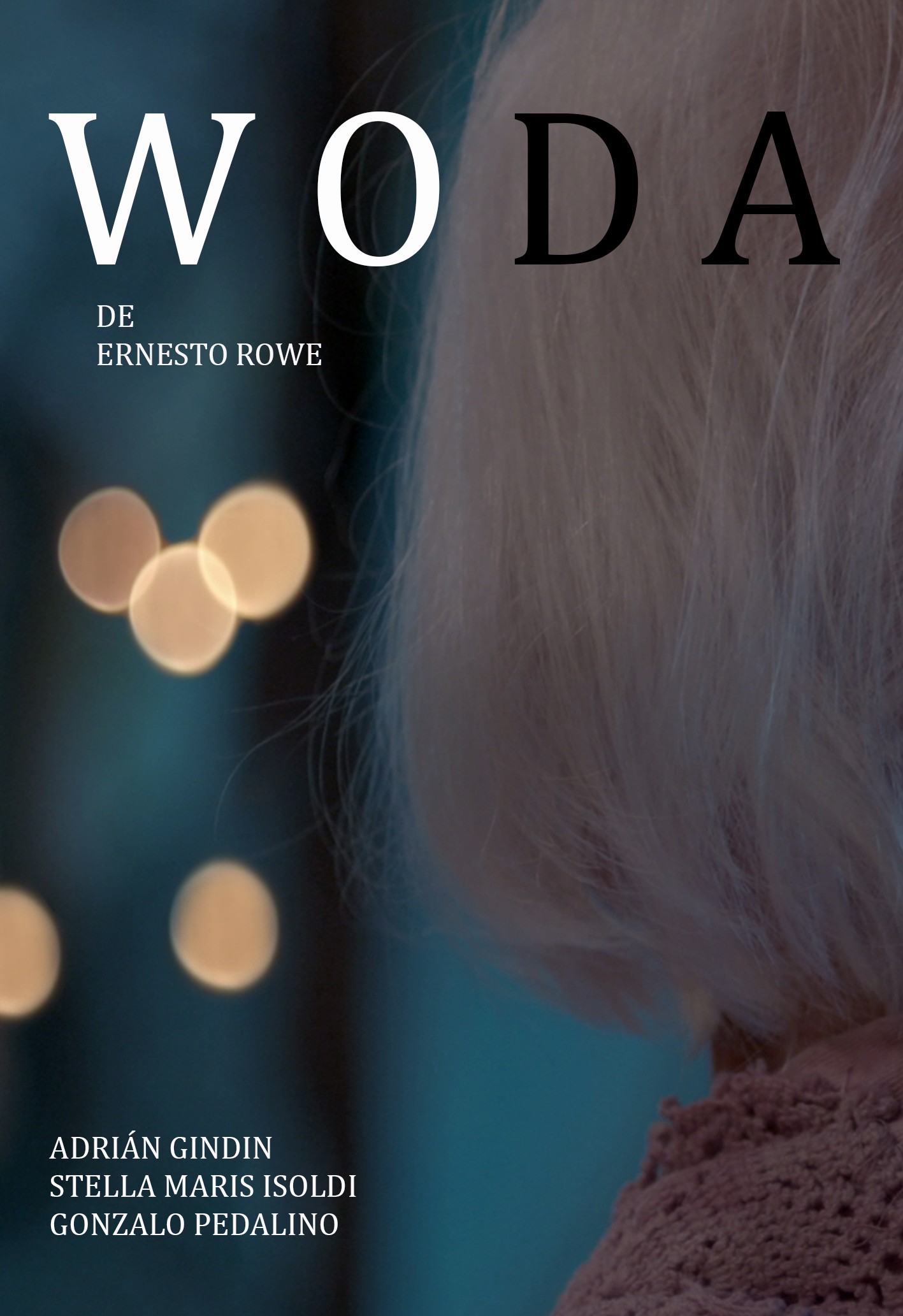 Woda
