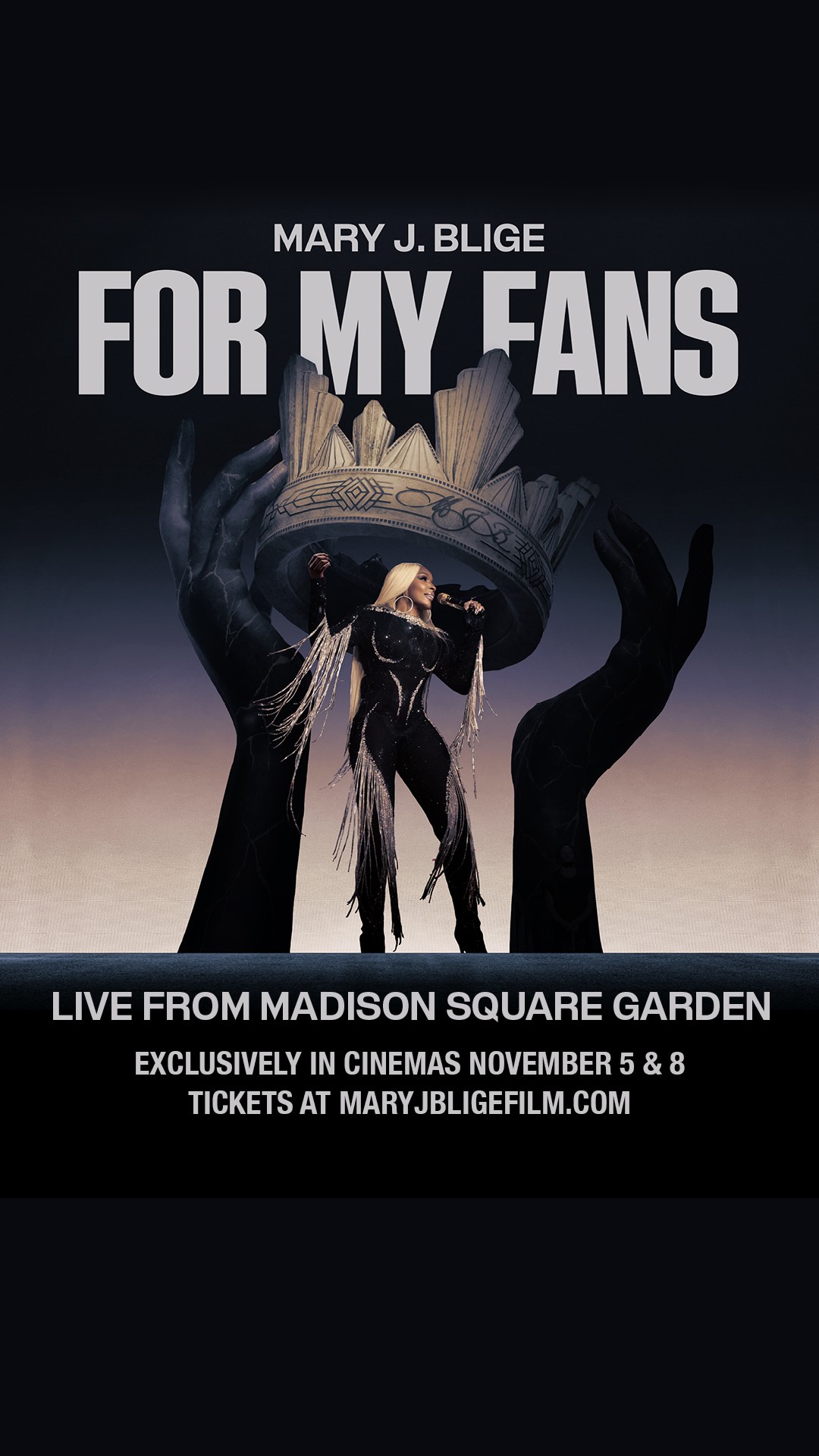 Mary J. Blige: For My Fans