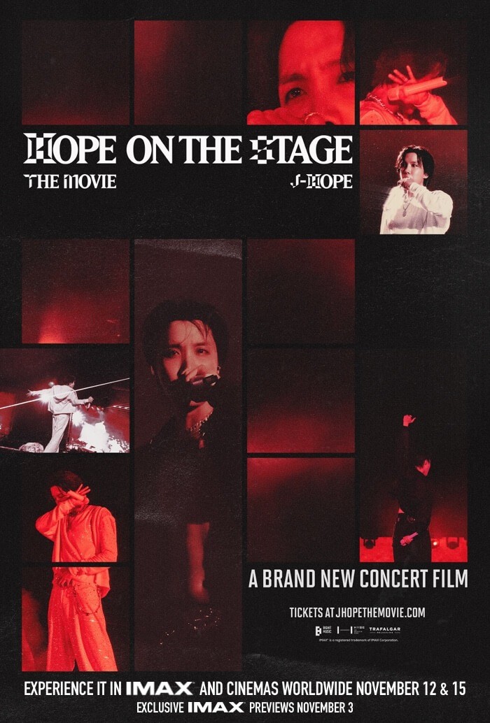j-hope Tour ‘Hope on the Stage’