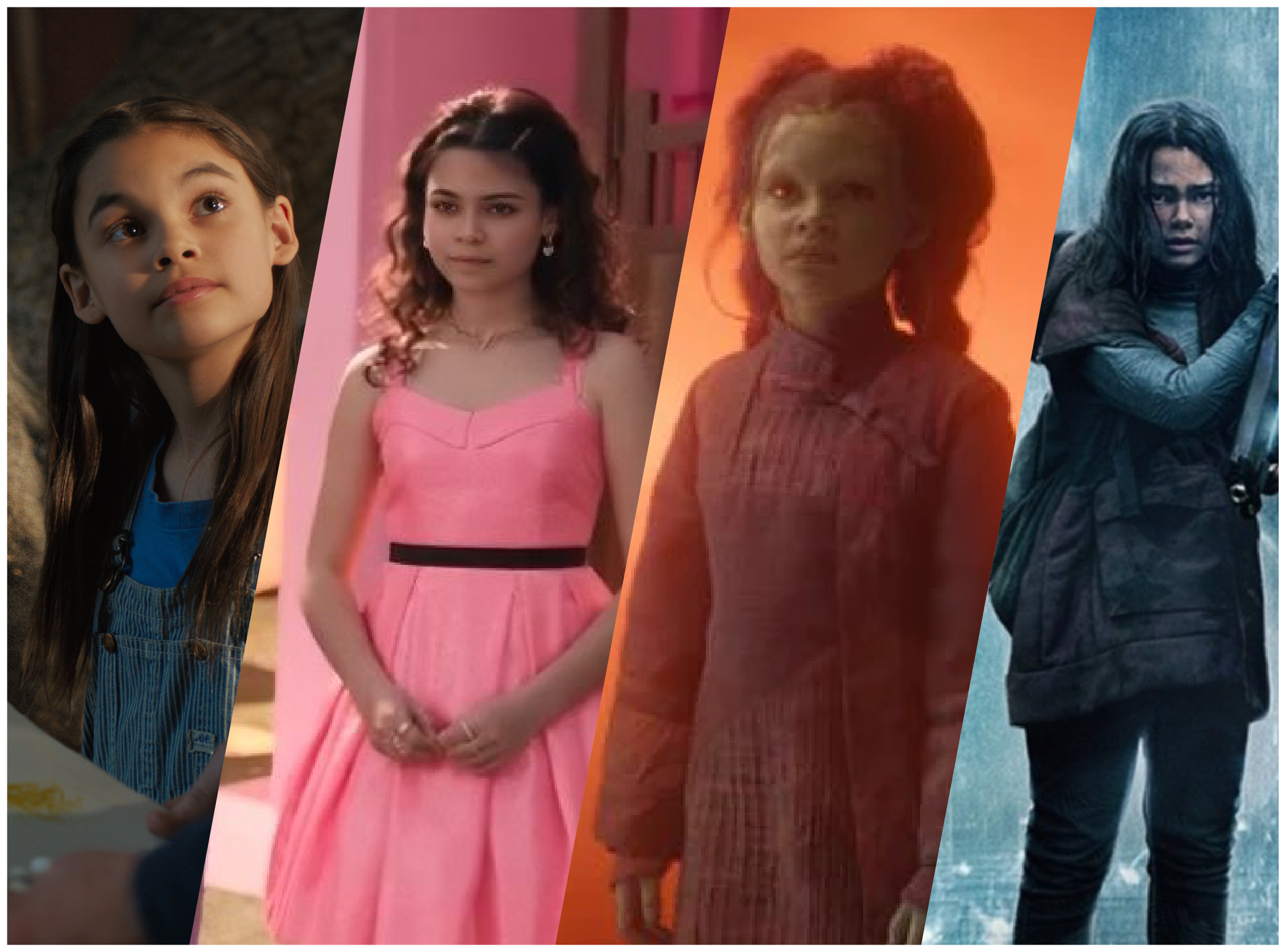 Ariana Greenblatt: From Child...