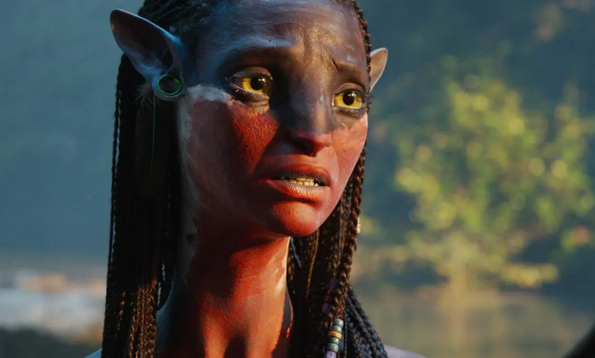Avatar 5 (2031) Neytiri Goes to Earth