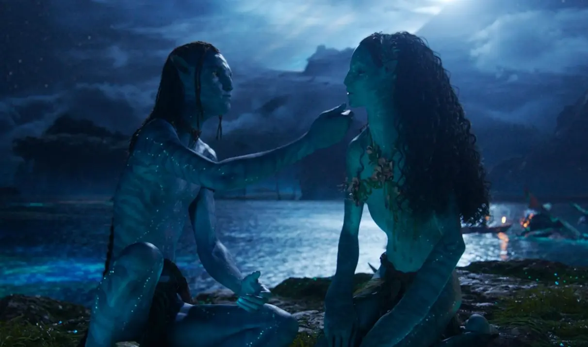 Avatar Fire and Ash (2025)