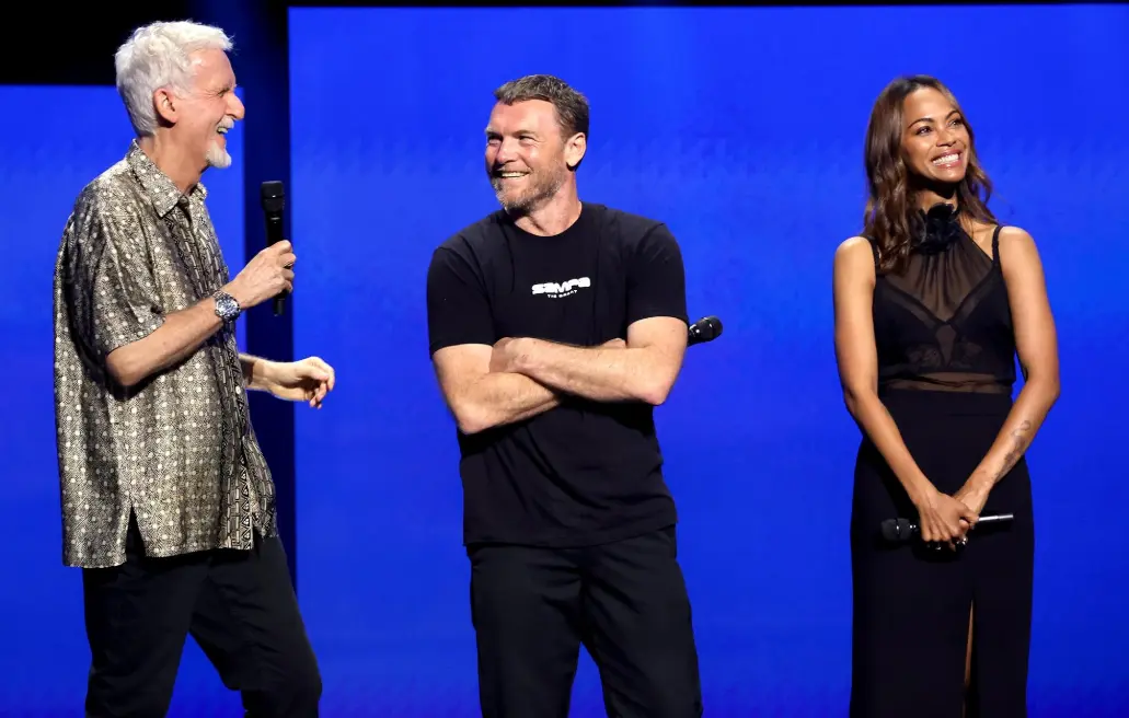 Avatar Fire and Ash Star