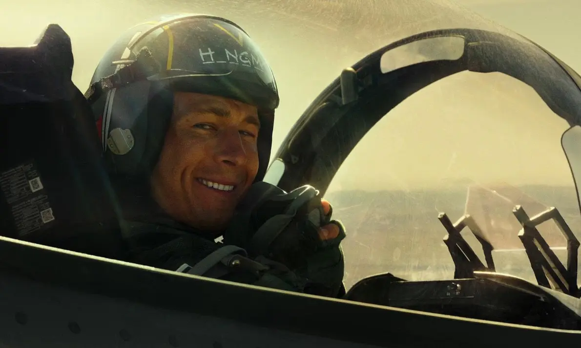 len Powell in Top Gun Maverick (2022)