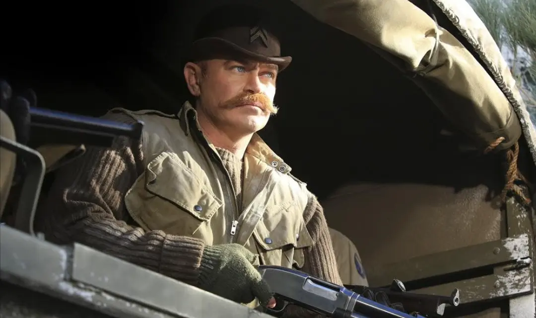 neal mcdonough superhero movie