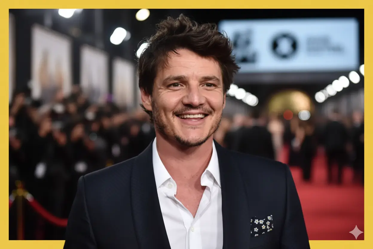 How Pedro Pascal Became...