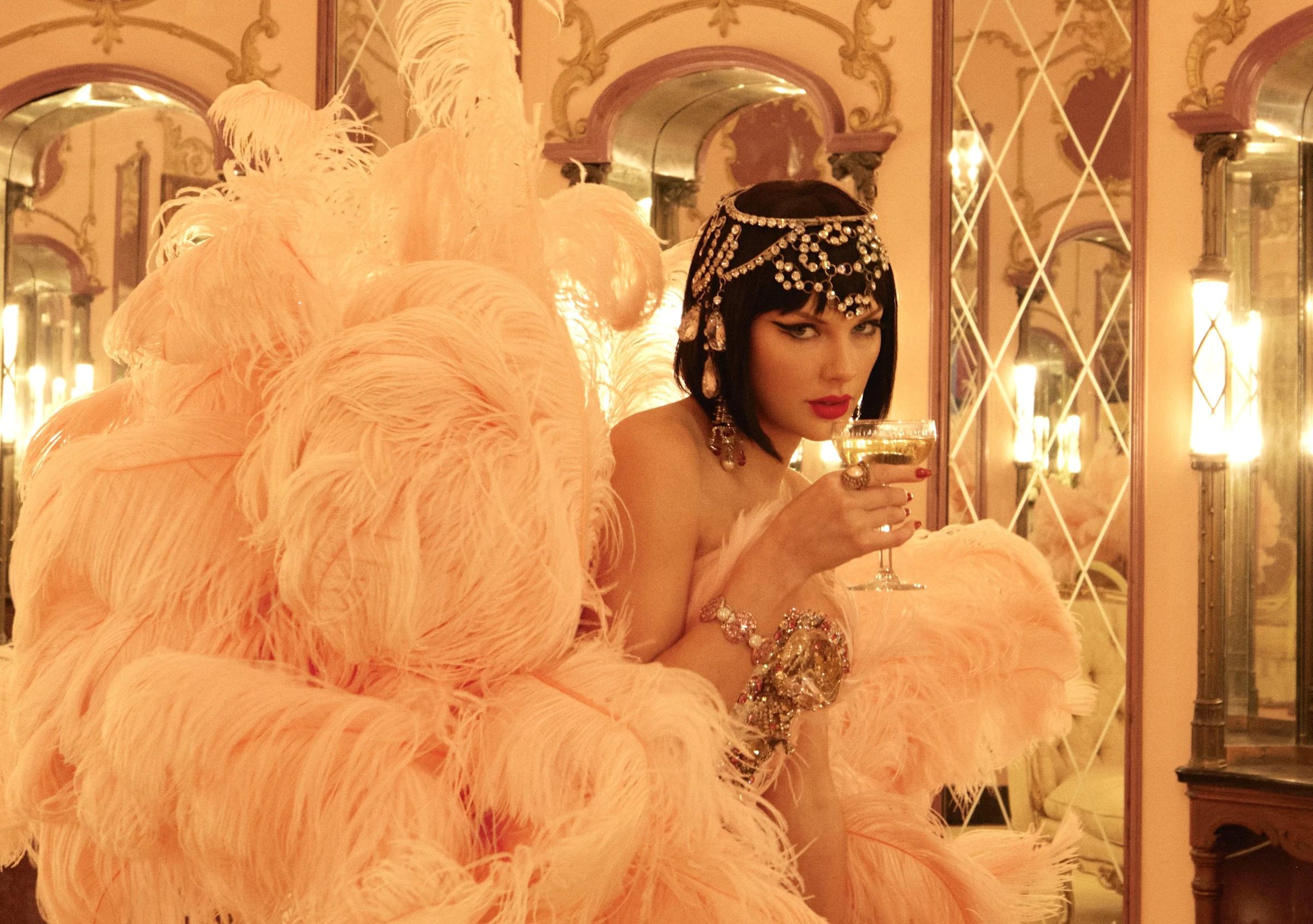 Taylor Swift’s Second Run...