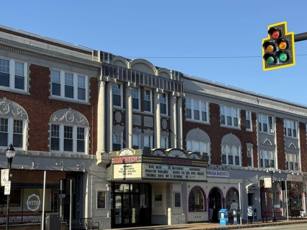 Capitol Theatre Marks Centennial...