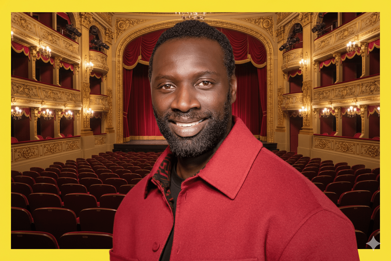 Omar Sy’s Record-Breaking Career:...