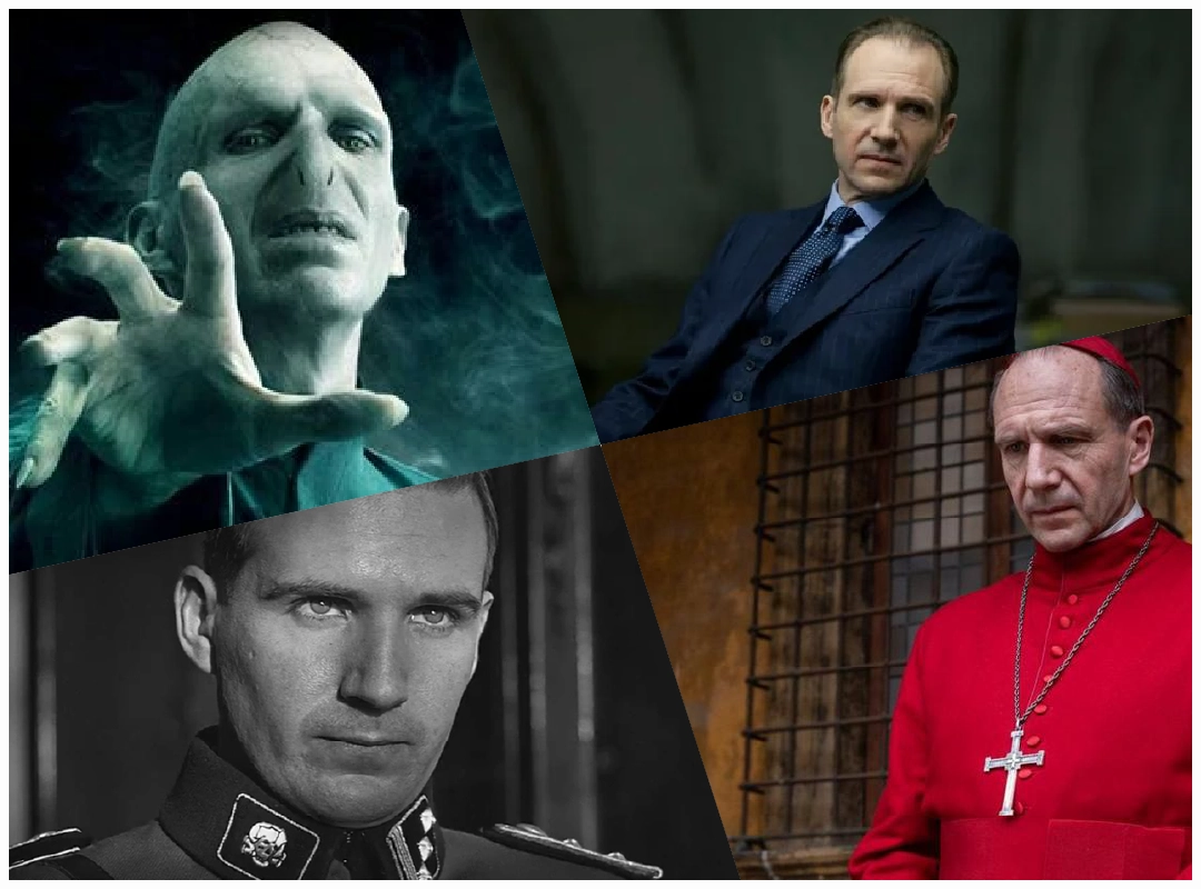 Ralph Fiennes Essentials: 5...