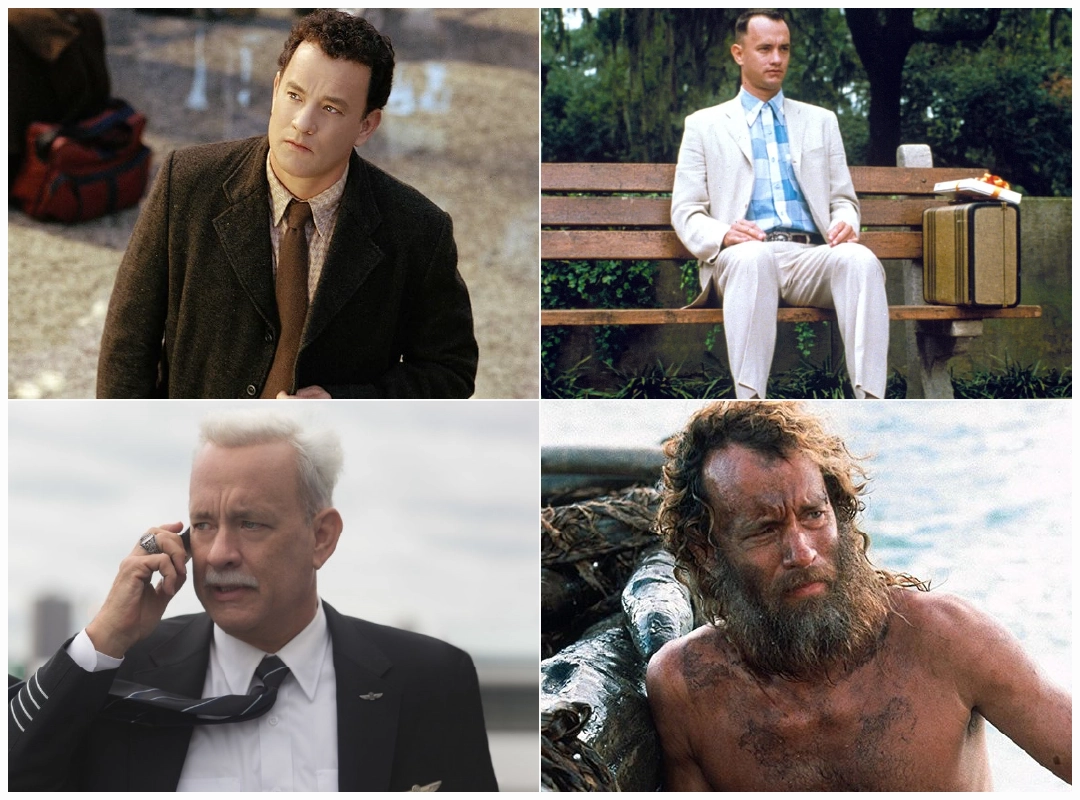 Tom Hanks Essentials: 7...