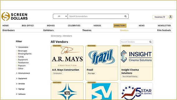 Featured Directory Listings