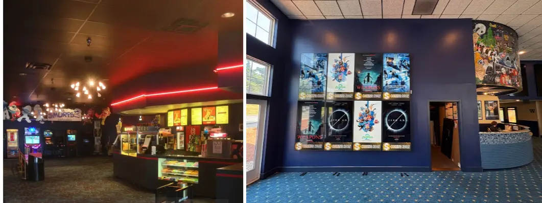 Coming to a Theater...