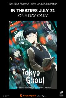 Sink Your Teeth: A Tokyo Ghoul Celebration