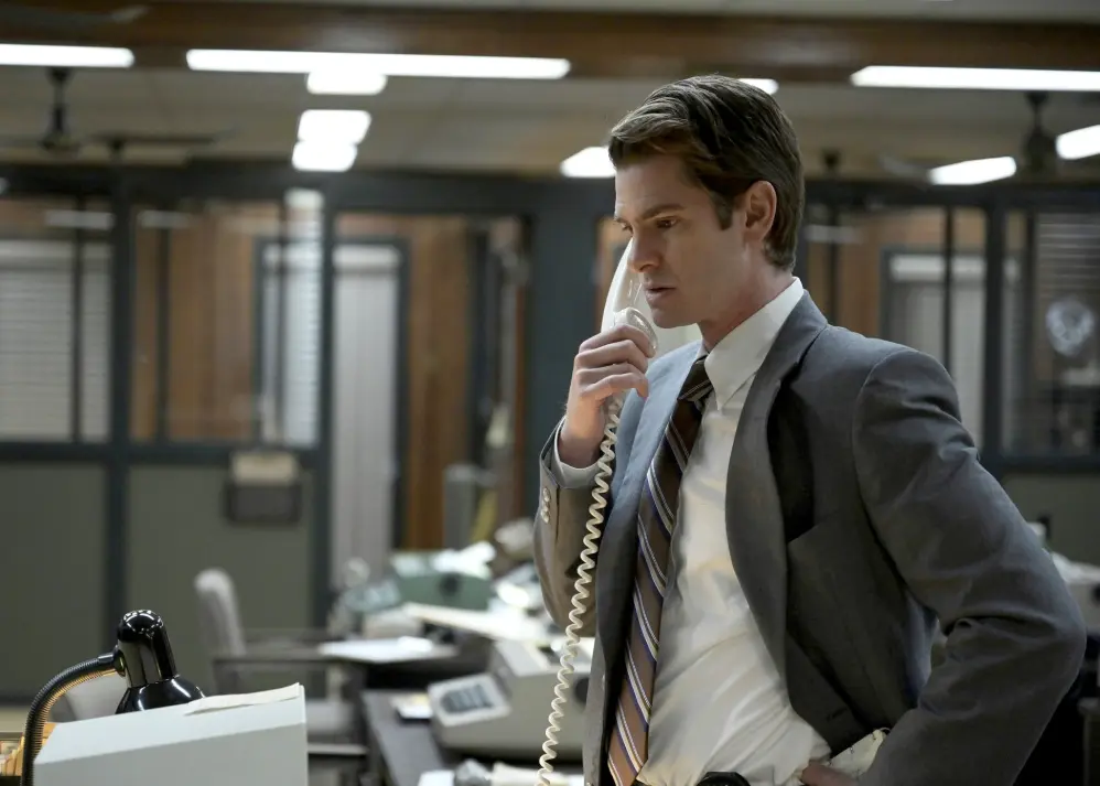 Andrew Garfield in When God Was Love (2022)