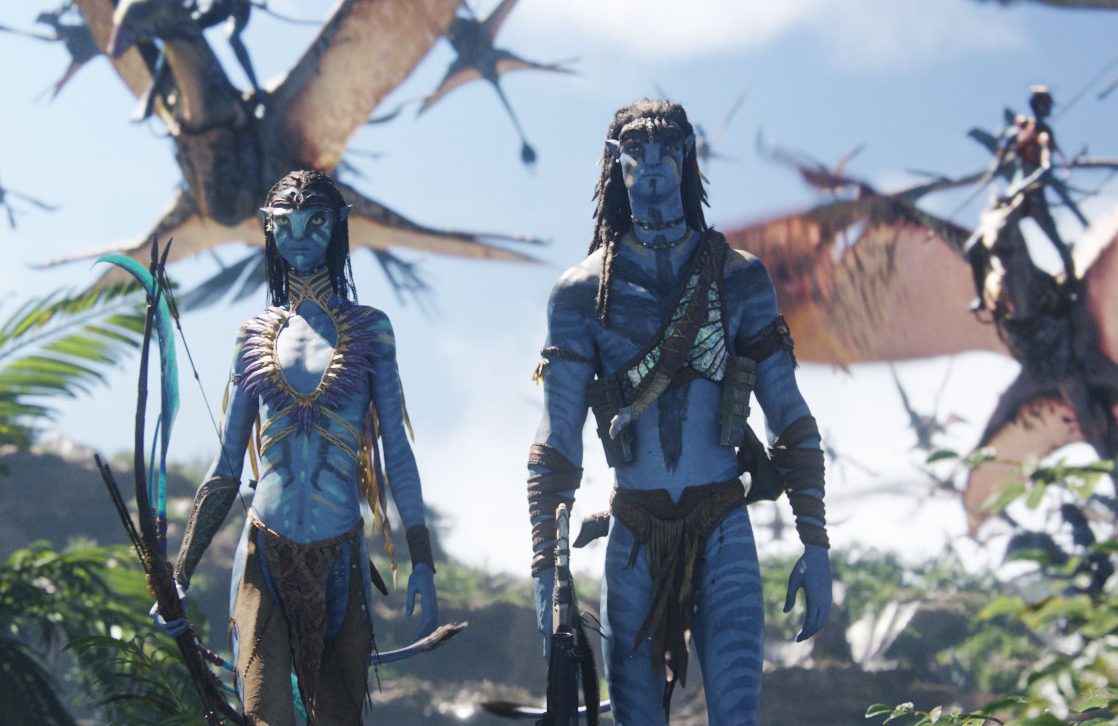 Avatar: Fire and Ash