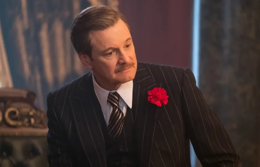Colin Firth in Mary Poppins Returns (2018) )