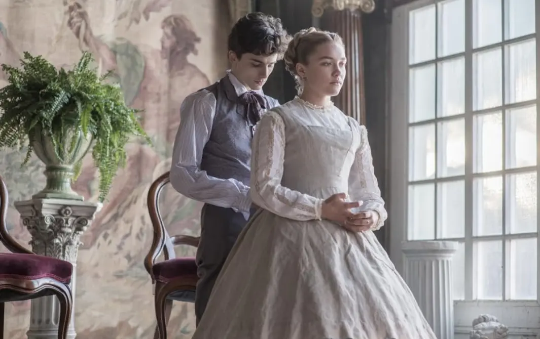Florence Pugh in Little Women (2019)