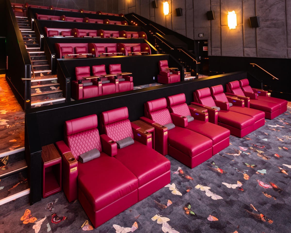 How Can Movie Theaters Fill More Seats Again? A Bain Report Shares Suggestions