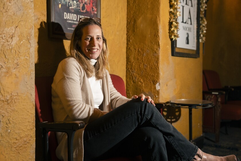 Can Music Box CEO Brody Sheldon, a Second-Generation Movie Buff, Build a Mini-Empire of Historic Theaters?