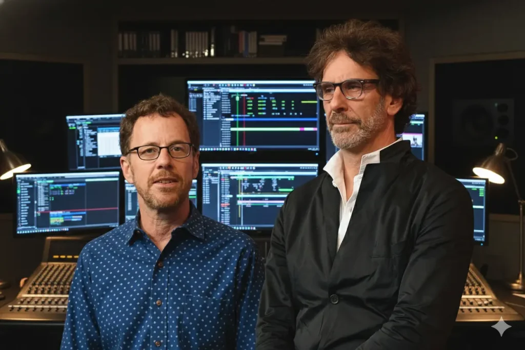 Joel & Ethan Coen