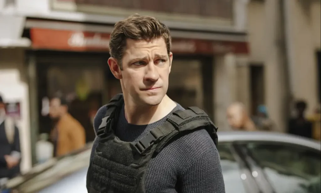 John Krasinski in Tom Clancy's Jack Ryan (2018)