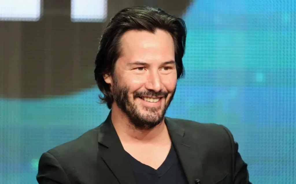Keanu Reeves