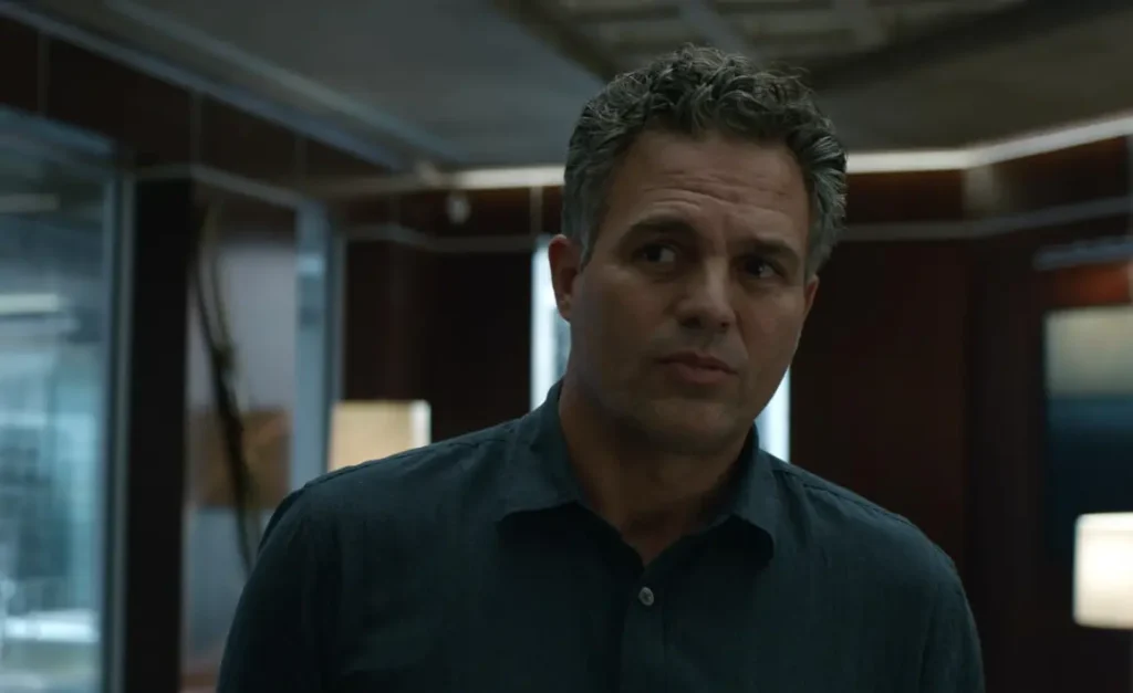 Mark Ruffalo in Avengers