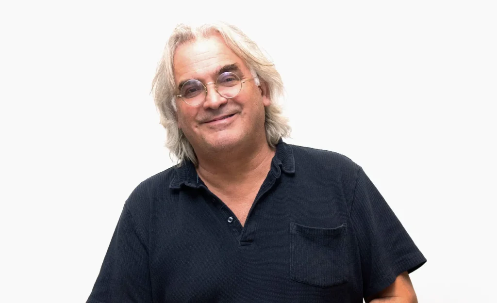 Paul Greengrass