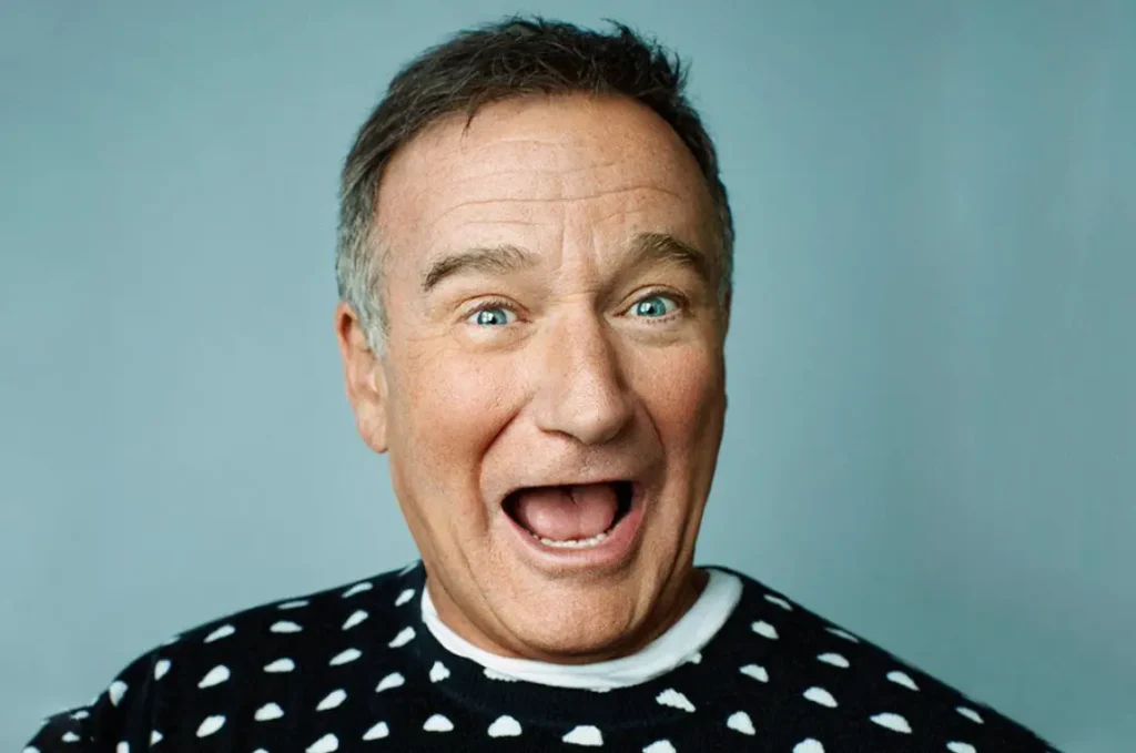 Robin Williams