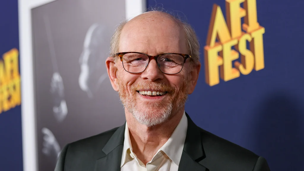 Ron Howard