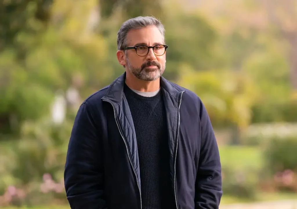 Steve Carell in La Amara Vita (2021)