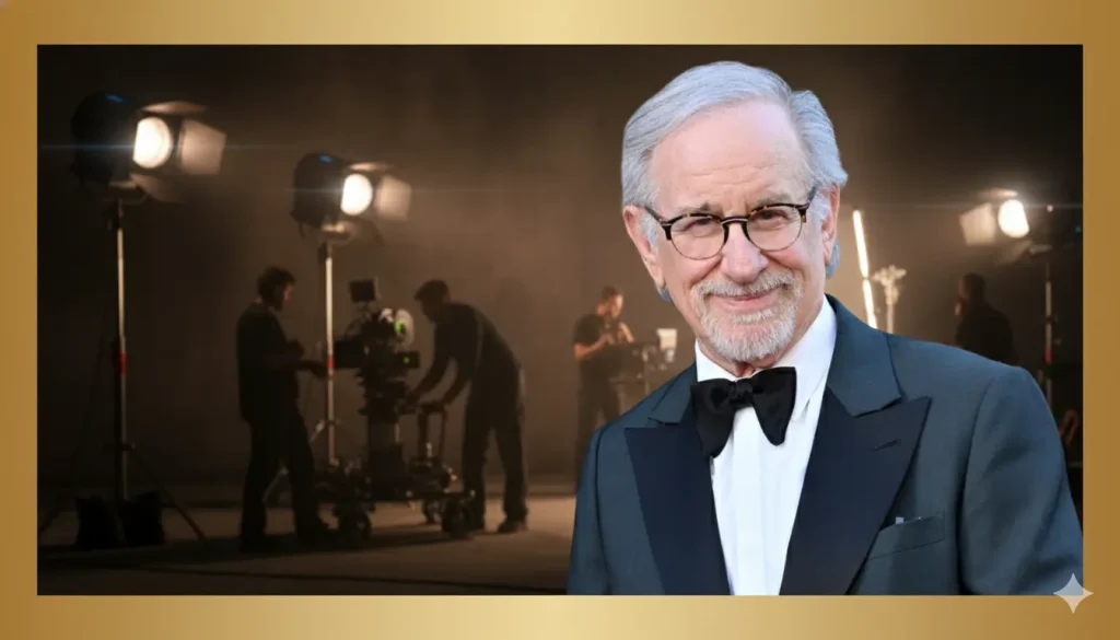 Steven Spielberg