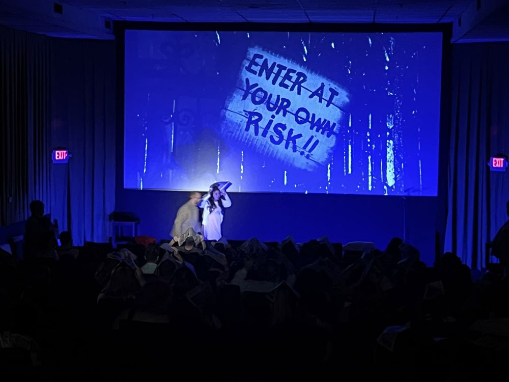 Rocky Horror with Live Shadowcast