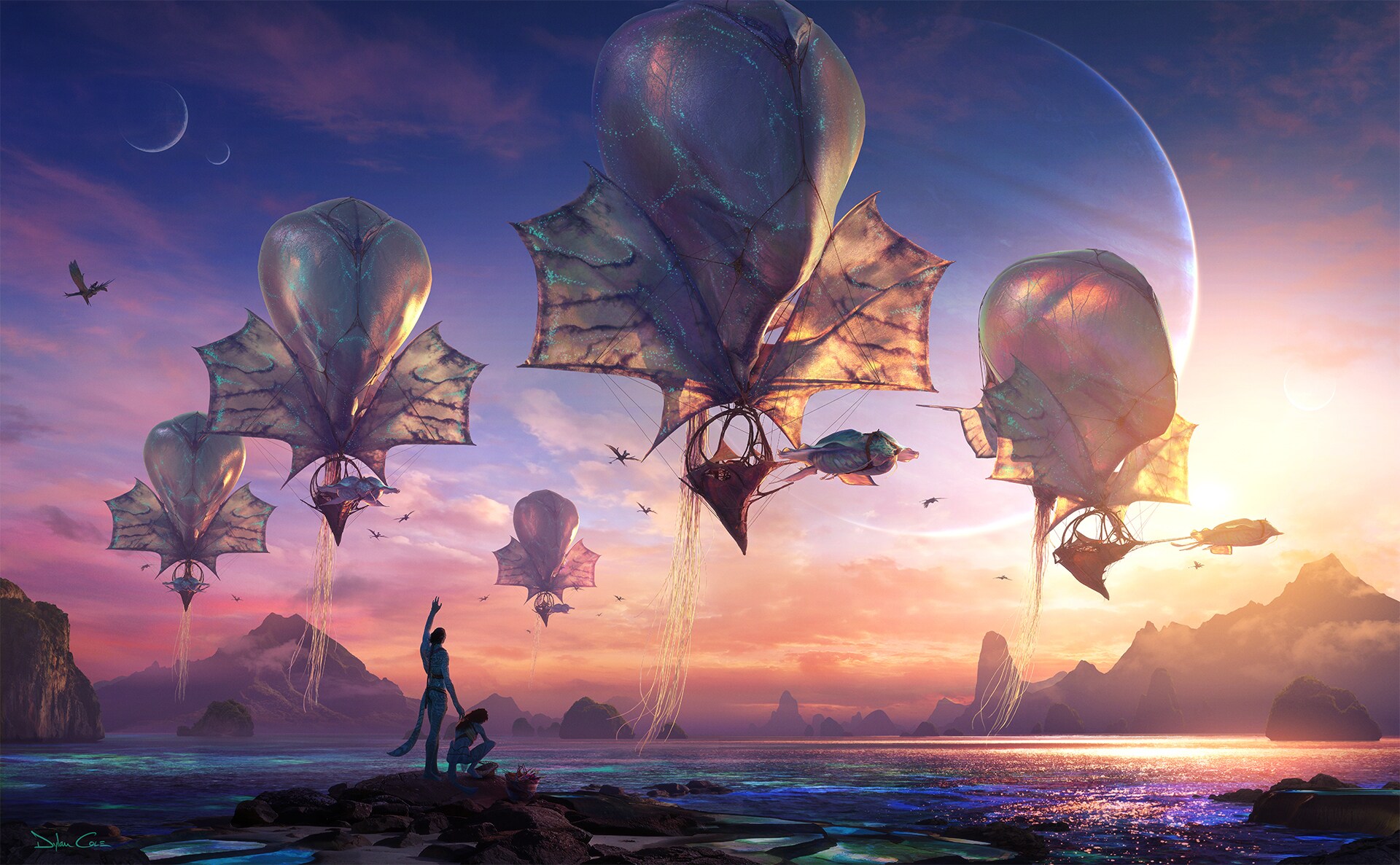 1/16-1/18: Five in a Row for AVATAR: FIRE AND ASH