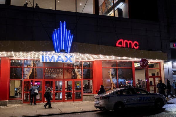 Repeat Moviegoers Help Hollywood Eke Out a Slightly Better 2025