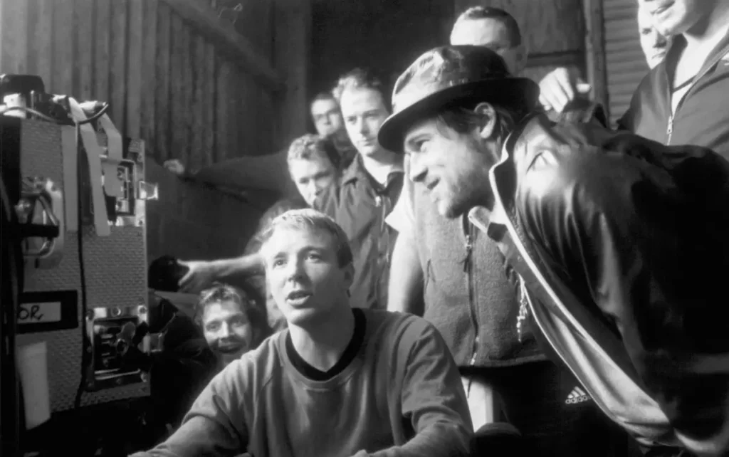 Guy Ritchie Guy Ritchie Early Influences and Style Foundations