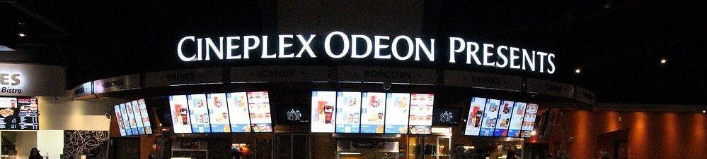 Cineplex Sees Quarterly Profit, Revenue Fall on Lower Theater Attendance Cineplex Sees Quarterly Profit, Revenue Fall on Lower Theater Attendance