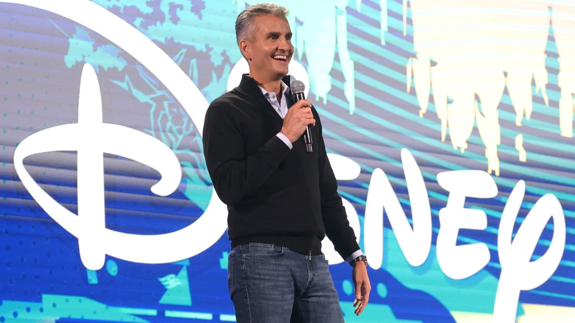 Disney Names Parks Boss Josh D’Amaro as its Next CEO to Succeed Bob Iger, Effective March 18